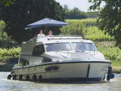 Alquiler Lancha Le Boat con o sin  título de navegación