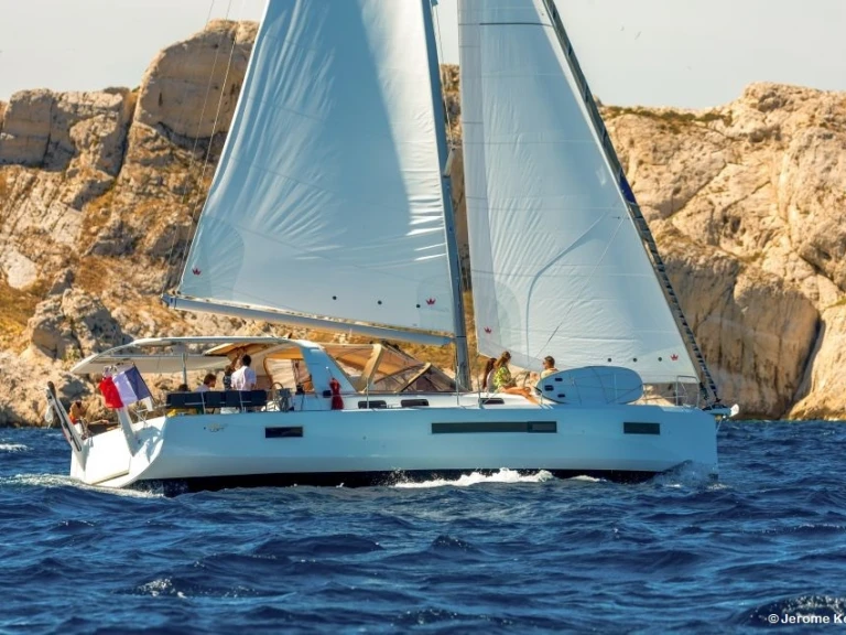 Louez un Jeanneau Sun Loft 47 à Bas du Fort