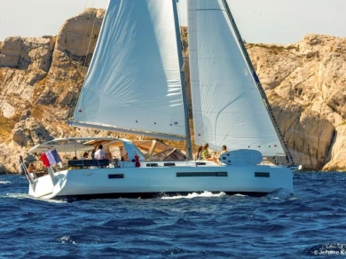Noleggiare una Jeanneau Sun Loft 47 a Bas du Fort
