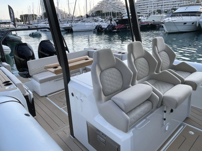 Location bateau La Trinité-sur-Mer pas cher ADV9