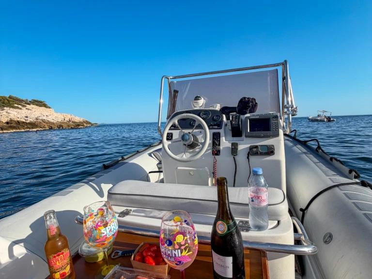 Location à Bandol - Lomac Lomac 660 IN sur SamBoat