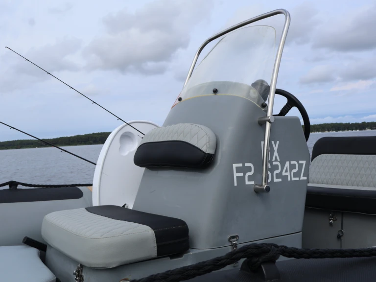 Location à France - Adventure VESTA 550 sur SamBoat