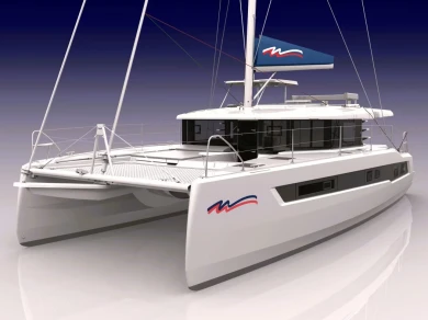 Catamaran to hire Marigot at the best price