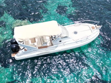 RIB hire in Porto-Vecchio - Capelli Tempest 1000 WA