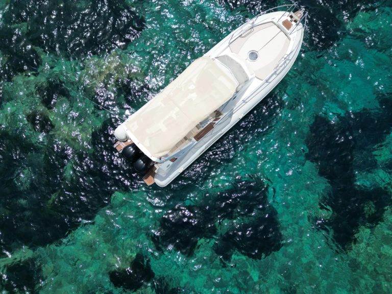Location bateau Capelli Tempest 1000 WA à Porto-Vecchio sur Samboat