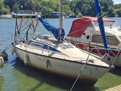 Noleggio Barca a vela Bénéteau con patente nautica