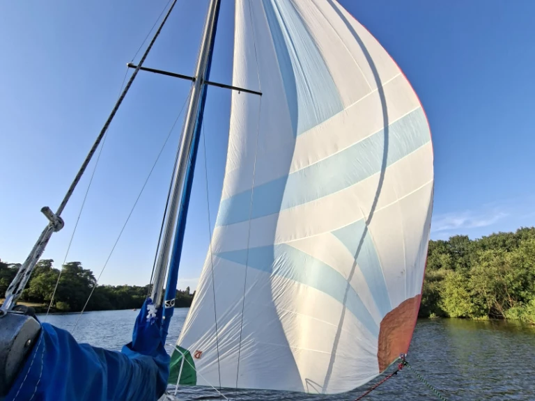 Louer Voilier avec ou sans skipper Bénéteau à Nantes