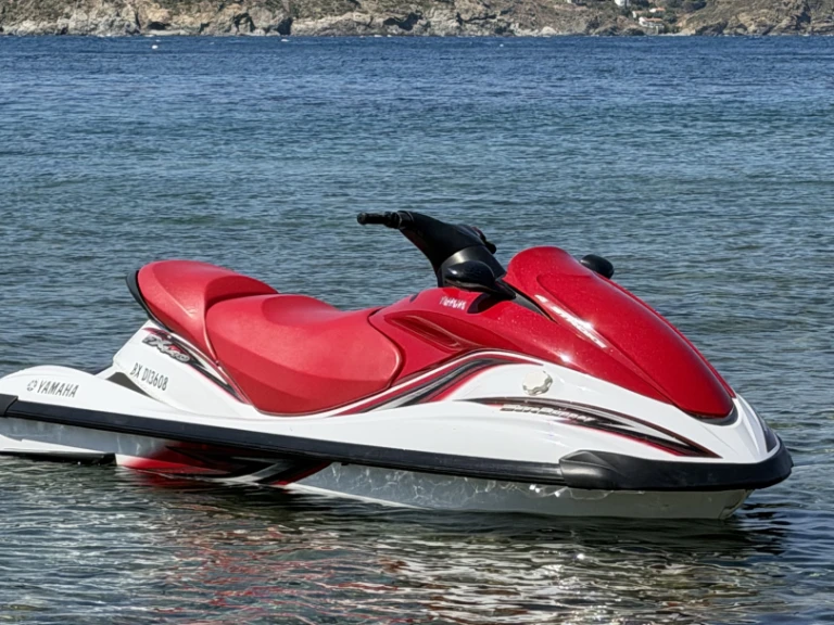 Location à Banyuls-sur-Mer - Yamaha Yamaha FX HO sur SamBoat