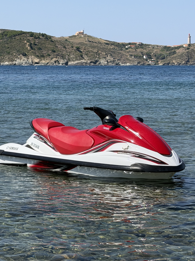 Location à Banyuls-sur-Mer - Yamaha Yamaha FX HO sur SamBoat