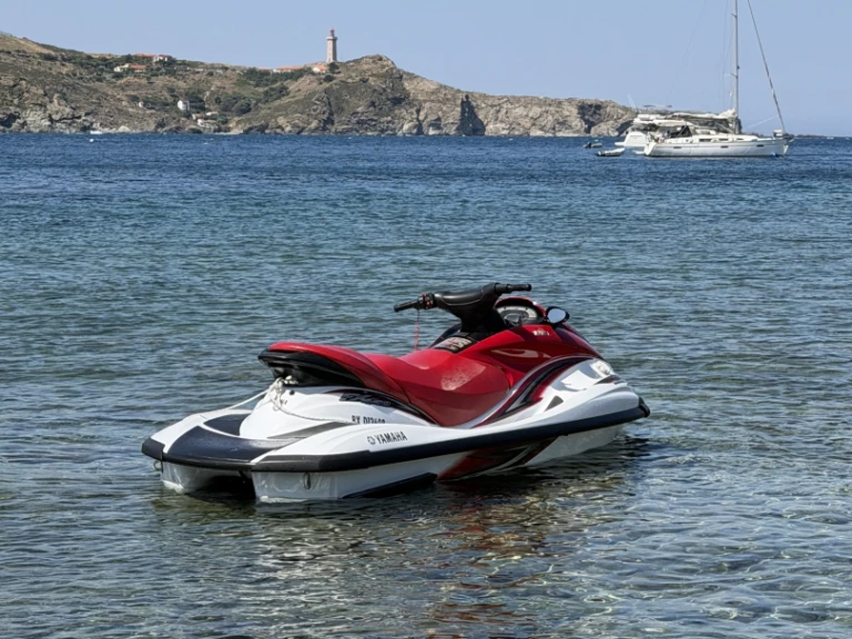 Location bateau Banyuls-sur-Mer pas cher Yamaha FX HO