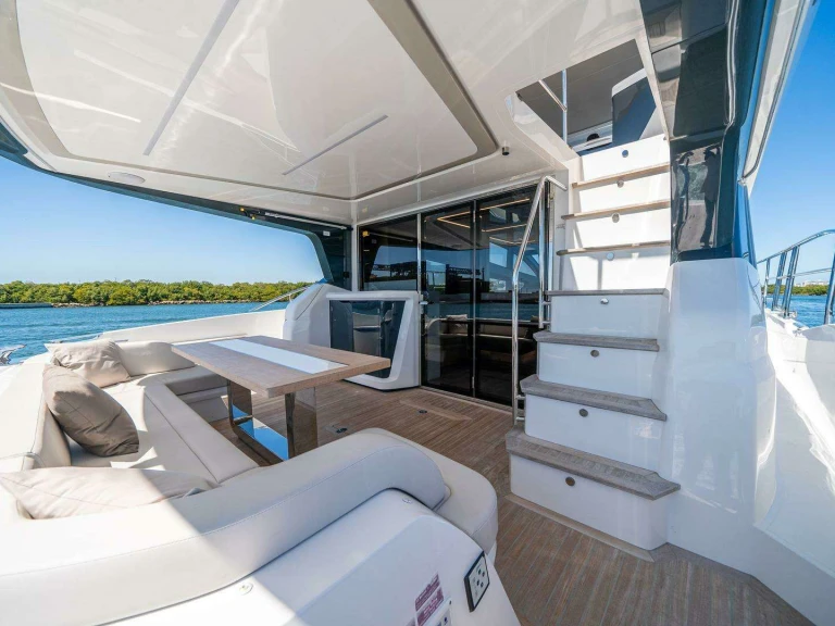 Location bateau Miami pas cher 62ft