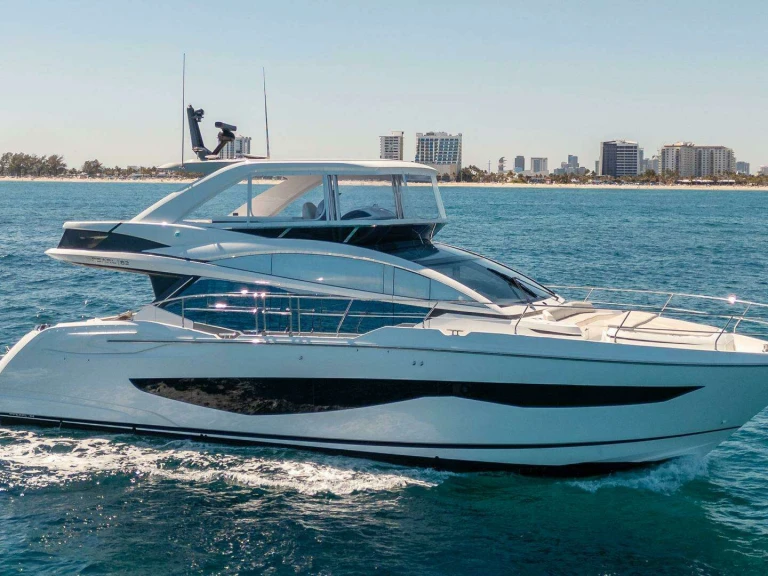 Location bateau Miami pas cher 62ft