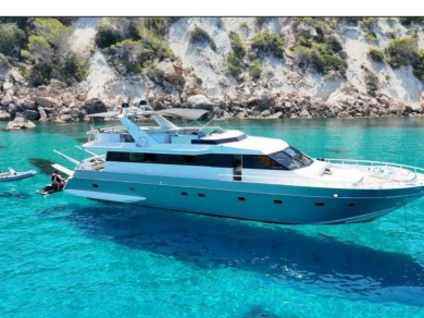 Canados 88 charter bareboat or skippered in  Torrevieja