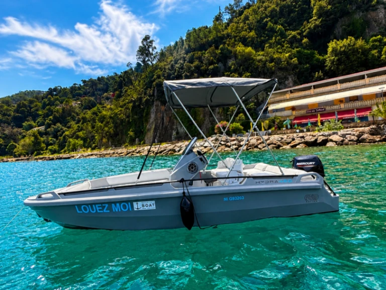 Location bateau ROTO Hydra 460 à Mandelieu-la-Napoule sur Samboat