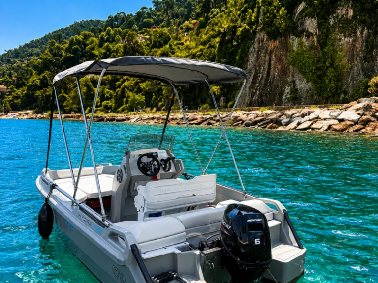 Location bateau Mandelieu-la-Napoule pas cher Hydra 460
