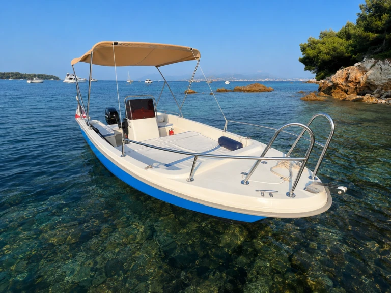 Location à Cannes - SAFTER Marine Safter sur SamBoat