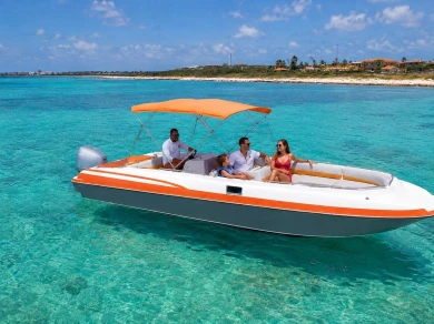 Wynajem łodzi Custom Made custom w Aruba na SamBoat 