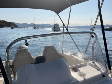 Hire Motorboat with or without skipper Quicksilver Mandelieu-la-Napoule