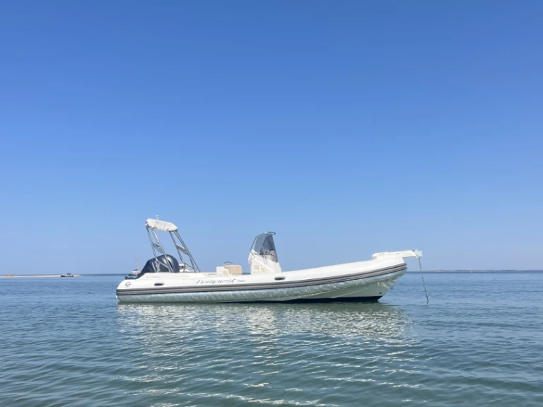 Semi-rigide à louer à Royan au meilleur prix