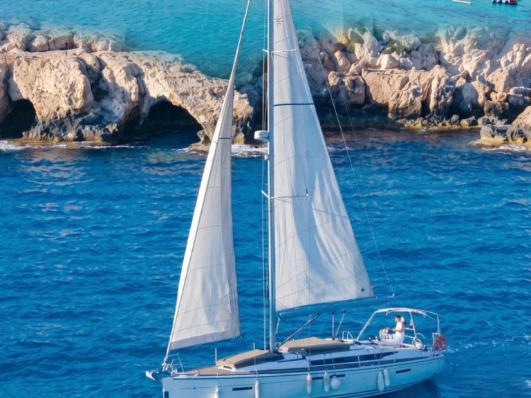 Location à Protaras - Jeanneau Sun Odyssey 409 sur SamBoat