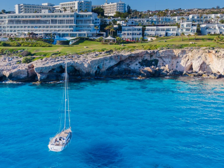 Voilier à louer à Protaras au meilleur prix