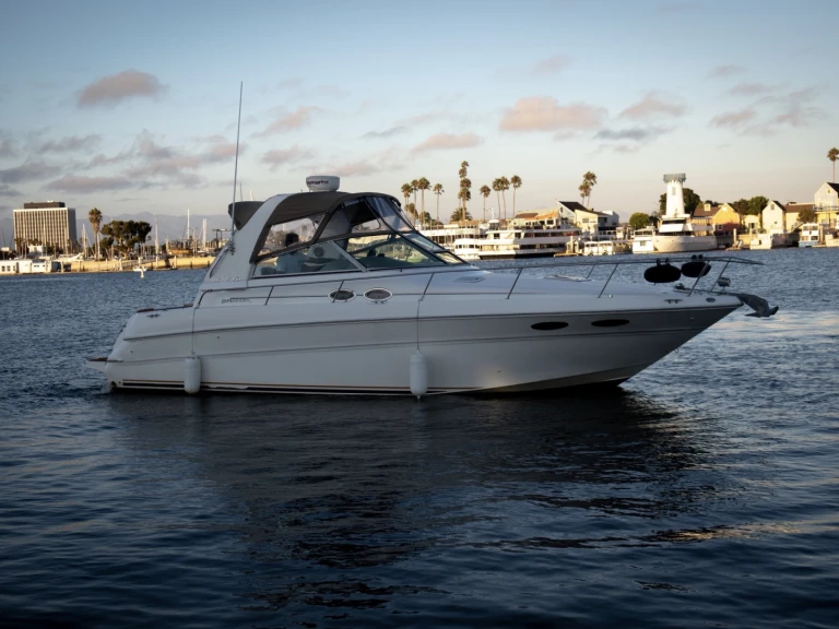 Sea Ray Sundancer a louer à Comté de Los Angeles