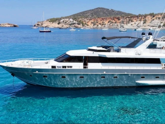 Location Yacht à Torrevieja - Canados 88