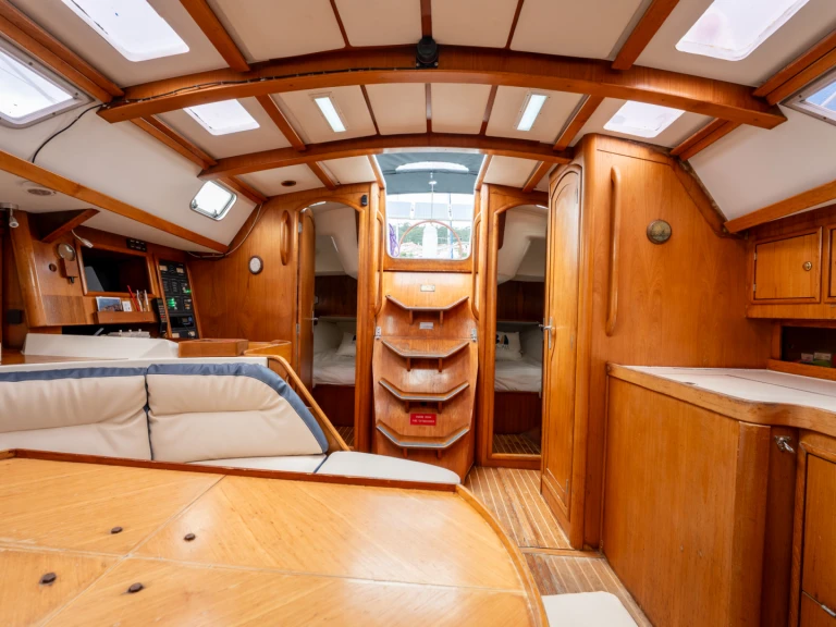 Location Voilier à Combarro - Jeanneau Sun Odyssey 42
