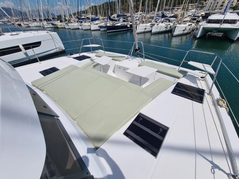 Location Catamaran à Saint-Mandrier-sur-Mer - Bali Bali Catspace Voile
