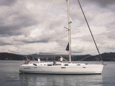 YachtCharter in Combarro - Bénéteau Oceanis 50 auf SamBoat