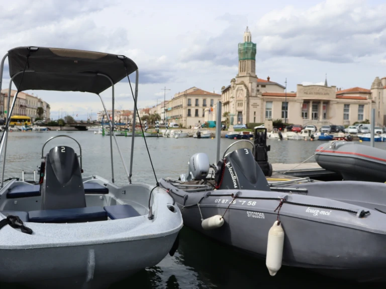 Louez un Fun Yak SECU 15 à Port de Sète