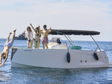 Alquiler de Lancha, con o sin patrón X-Yachts Sant Antoni de Portmany