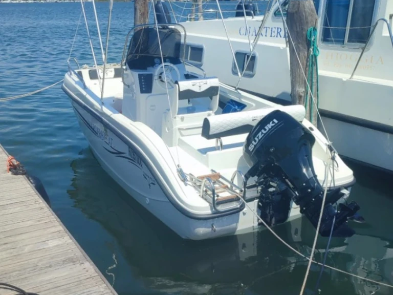 Location bateau Trimarchi 57pro à Chioggia sur Samboat