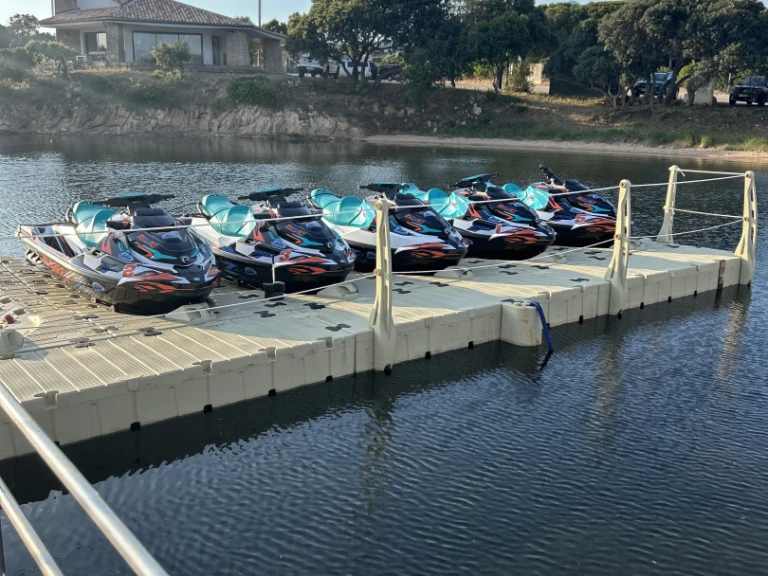 Location Jet ski Sea-Doo avec permis
