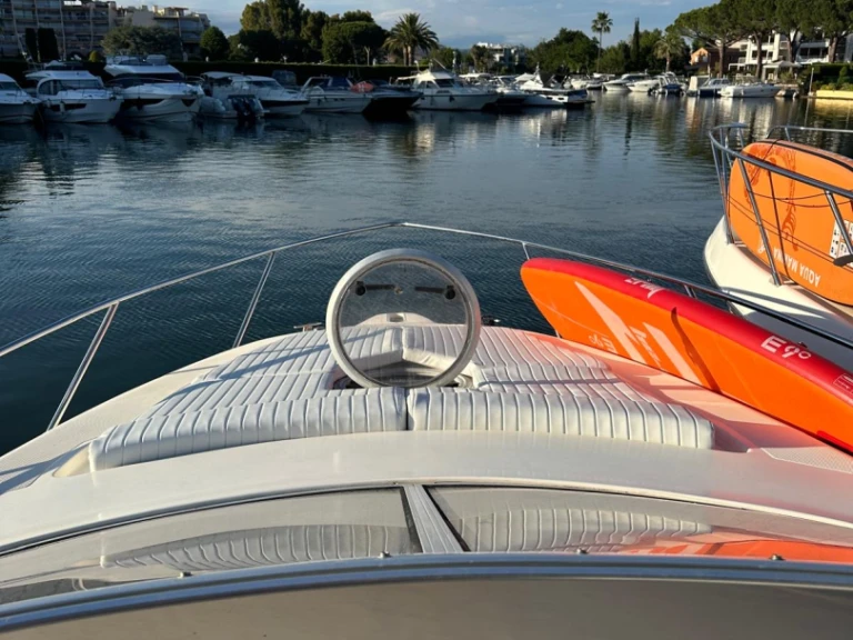 Location à Mandelieu-la-Napoule - Gobbi Gobbi 365 SC sur SamBoat