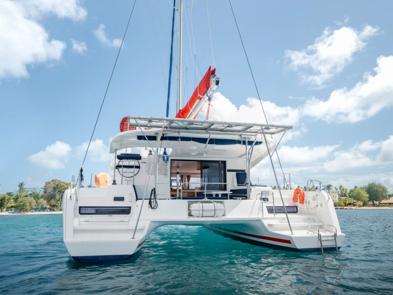 Location bateau Blue Lagoon Marina pas cher Lagoon 42
