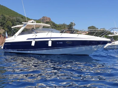 Alquiler de Lancha, con o sin patrón Sunseeker Cannes