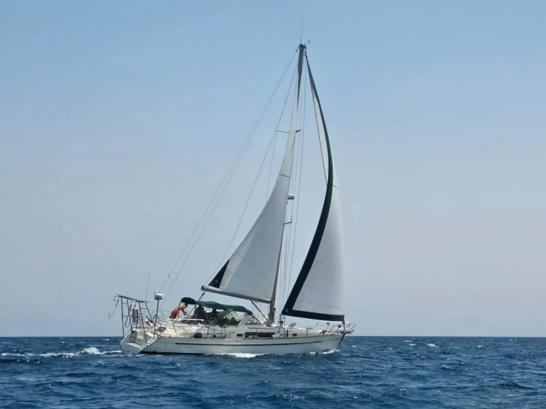 Location Voilier à Palamós - Bénéteau OCEANIS 40 CC