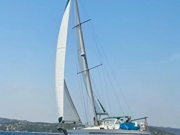 Location bateau Palamós pas cher OCEANIS 40 CC