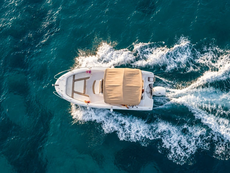 Location bateau Torrevieja pas cher OPEN 600
