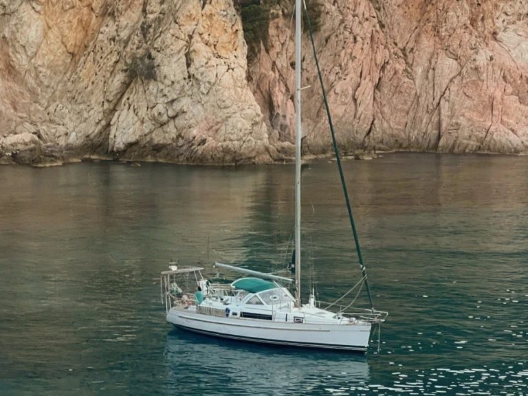 Location Voilier à Palamós - Bénéteau OCEANIS 40 CC