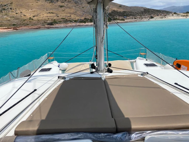 Location Catamaran Lagoon avec permis