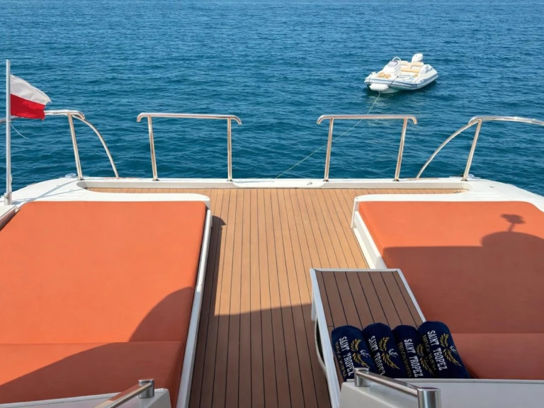 Location Yacht à Saint-Tropez - Arno Leopard Leopard 23