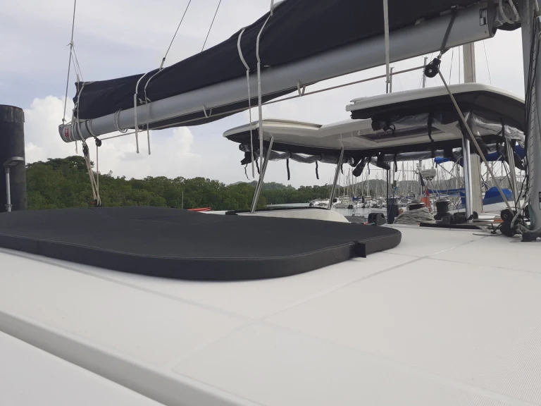Catamaran à louer à Saint-George au meilleur prix