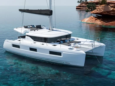 Yacht hire Le Marin cheap Lagoon 46