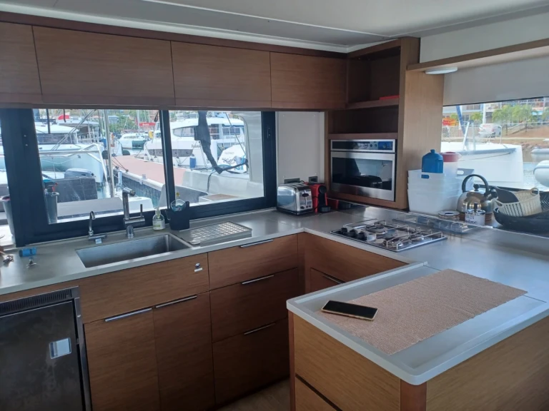 Location Catamaran Lagoon avec permis