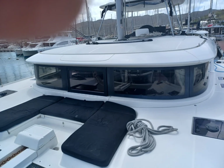 Catamaran à louer à Le Marin au meilleur prix