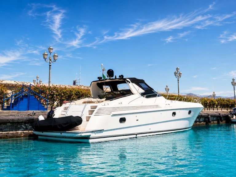 Louer Yacht avec ou sans skipper Cantieri-Di-Sarnico à Milazzo