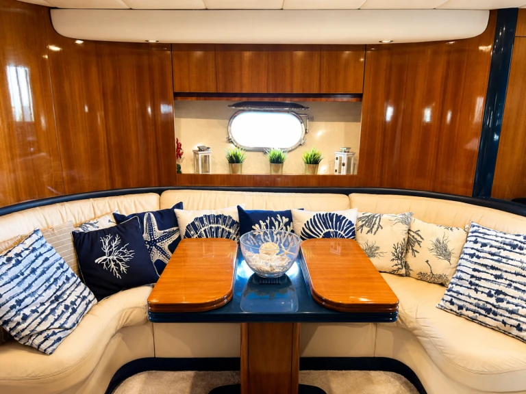 Location bateau Milazzo pas cher Maxim 55 Special