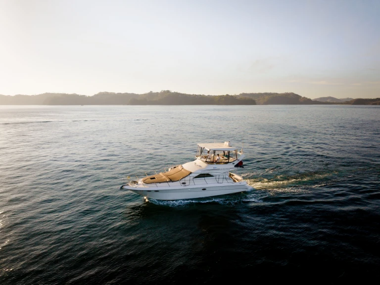 Location bateau Bahía Culebra pas cher custom